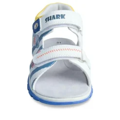 Sandales Sport BLANC Garçon Scratch