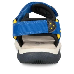 Sandales Sport BLEU Garçon Scratch
