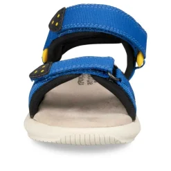 Sandales Sport BLEU Garçon Scratch