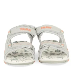 Sandales Sport GRIS Garçon Motif Multicolore Scratch