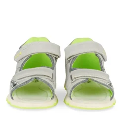 Sandales Sport GRIS Garçon Motif Animal Scratch