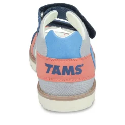 Sandales Sport GRIS Garçon Scratch