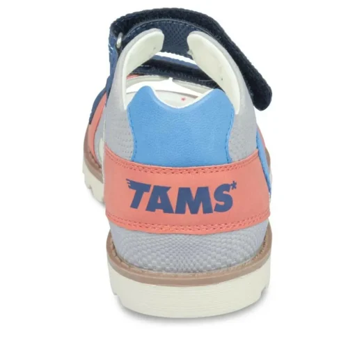 Sandales Sport GRIS Garçon Scratch