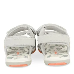 Sandales Sport GRIS Garçon Motif Multicolore Scratch