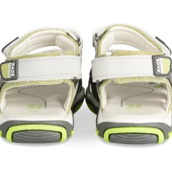 Sandales Sport GRIS Garçon Motif Multicolore Scratch
