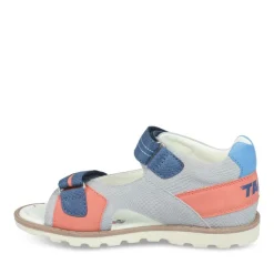 Sandales Sport GRIS Garçon Scratch