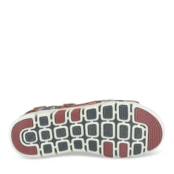 Sandales Sport GRIS Garçon Motif Multicolore Scratch