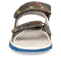 Sandales Sport GRIS Garçon Scratch
