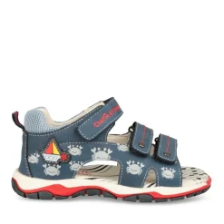 Sandales Sport MARINE Garçon Scratch