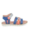 Sandales Sport MARINE Garçon Scratch