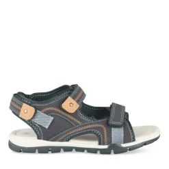 Sandales Sport MARINE Garçon Scratch