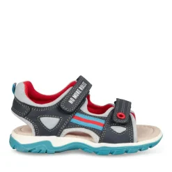 Sandales Sport MARINE Garçon Scratch