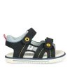 Sandales Sport MARINE Garçon Scratch