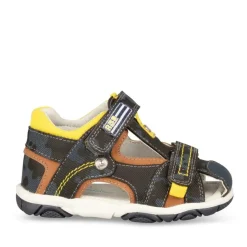 Sandales Sport MARINE Garçon Scratch
