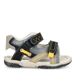 Sandales Sport MARINE Garçon Scratch