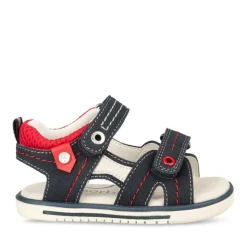 Sandales Sport MARINE Garçon Scratch