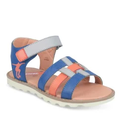 Sandales Sport MARINE Garçon Scratch