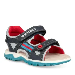 Sandales Sport MARINE Garçon Scratch