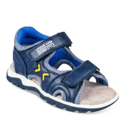 Sandales Sport MARINE Garçon Scratch