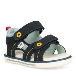 Sandales Sport MARINE Garçon Scratch
