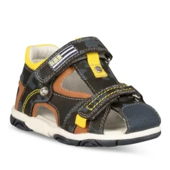 Sandales Sport MARINE Garçon Scratch