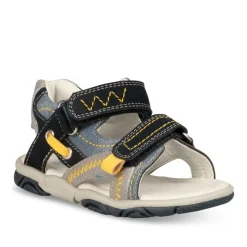 Sandales Sport MARINE Garçon Scratch