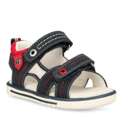 Sandales Sport MARINE Garçon Scratch