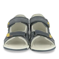 Sandales Sport MARINE Garçon Motif Multicolore Scratch