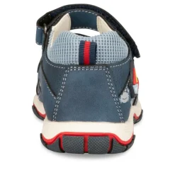 Sandales Sport MARINE Garçon Scratch