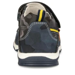 Sandales Sport MARINE Garçon Scratch