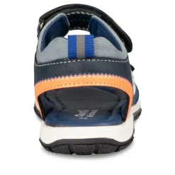 Sandales Sport MARINE Garçon Scratch