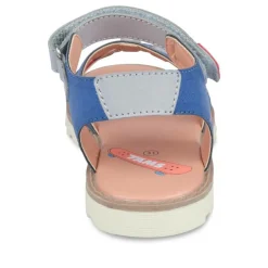 Sandales Sport MARINE Garçon Scratch