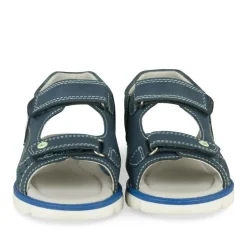 Sandales Sport MARINE Garçon Motif Multicolore Scratch