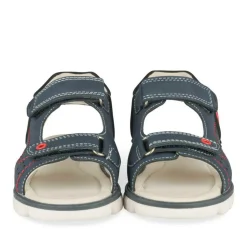 Sandales Sport MARINE Garçon Motif Multicolore Scratch