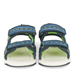 Sandales Sport MARINE Garçon Motif Animal Scratch