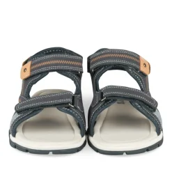 Sandales Sport MARINE Garçon Scratch