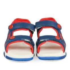 Sandales Sport MARINE Garçon Motif Animal Scratch