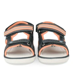 Sandales Sport MARINE Garçon Motif Multicolore Scratch