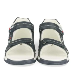 Sandales Sport MARINE Garçon Motif Multicolore Scratch