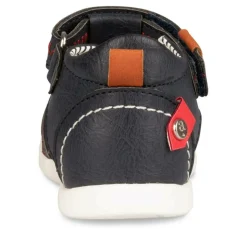 Sandales Sport MARINE Garçon Scratch