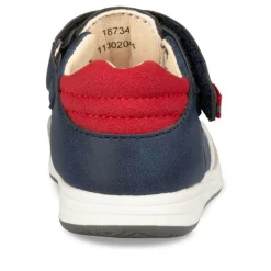 Sandales Sport MARINE Garçon Scratch