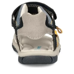 Sandales Sport MARINE Garçon Scratch