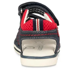 Sandales Sport MARINE Garçon Scratch