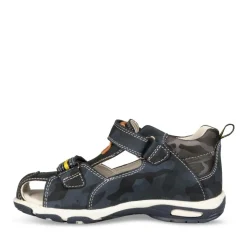 Sandales Sport MARINE Garçon Scratch