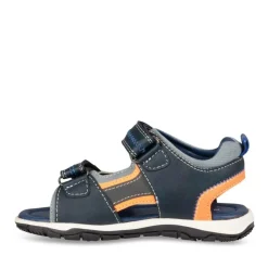 Sandales Sport MARINE Garçon Scratch