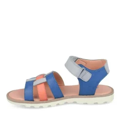 Sandales Sport MARINE Garçon Scratch