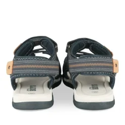 Sandales Sport MARINE Garçon Scratch