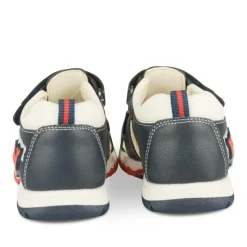 Sandales Sport MARINE Garçon Motif Animal Scratch