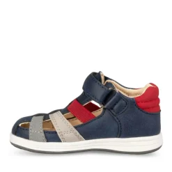 Sandales Sport MARINE Garçon Scratch