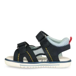 Sandales Sport MARINE Garçon Scratch